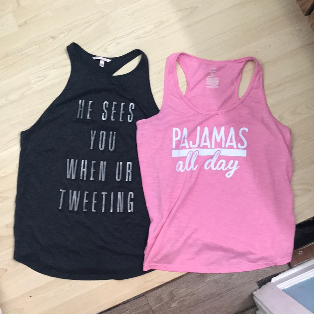 Women’s Sleepwear Tank Tops